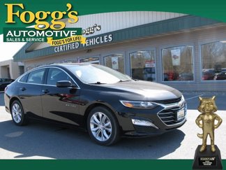 Used 2023 Chevrolet Malibu LT image 1