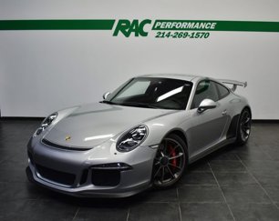 Used 2015 Porsche 911 GT3 image 1