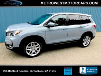 Used 2024 Honda Passport EX-L image 1