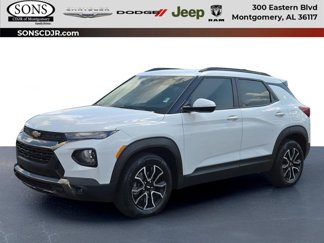 Used 2023 Chevrolet TrailBlazer ACTIV w/ Convenience Package image 1