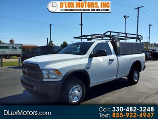 Used 2016 RAM 2500 Tradesman image 1