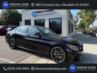 Used 2020 Mercedes-Benz C 300 Sedan image 1