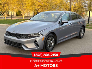 Used 2021 Kia K5 LXS image 1