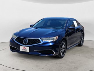 Used 2018 Acura TLX V6 w/ Technology Package image 1