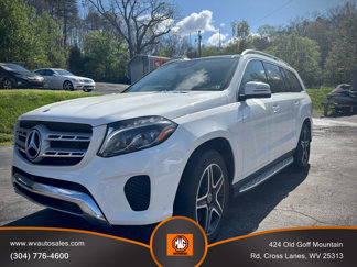 Used 2019 Mercedes-Benz GLS 450 4MATIC image 1