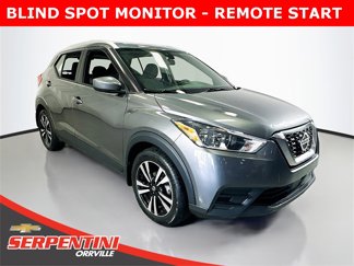 Used 2020 Nissan Kicks SV image 1
