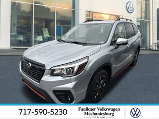 Used 2019 Subaru Forester Sport w/ Popular Package #2 image 1