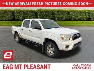 Used 2014 Toyota Tacoma 4x4 Double Cab image 1