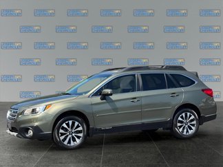Used 2017 Subaru Outback 2.5i Limited image 1