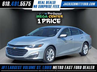 Used 2021 Chevrolet Malibu LT image 1
