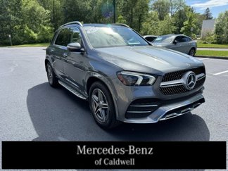 Certified 2022 Mercedes-Benz GLE 350 4MATIC image 1