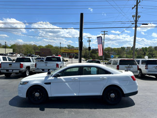 Used 2017 Ford Taurus Police Interceptor w/ Ready For The Road Package image 1