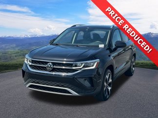 Used 2022 Volkswagen Taos SEL image 1