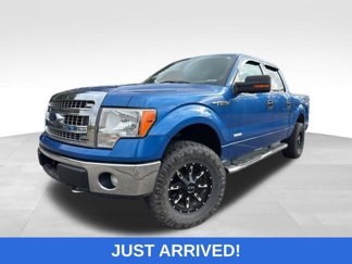 Used 2014 Ford F150 XLT w/ Equipment Group 302A Luxury image 1