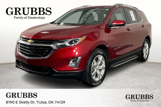 Used 2019 Chevrolet Equinox LT w/ LPO, Hit The Road Package image 1
