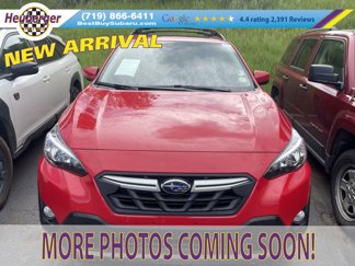 Used 2021 Subaru Crosstrek 2.0i Premium w/ Moonroof Package image 1