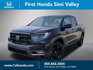 New 2024 Honda Ridgeline Black Edition image 1