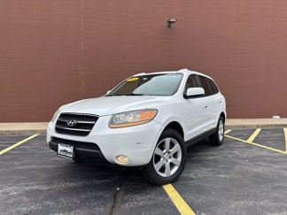 Used 2008 Hyundai Santa Fe Limited image 1