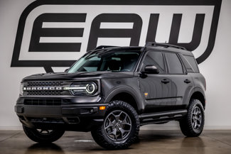 Used 2021 Ford Bronco Sport Badlands image 1