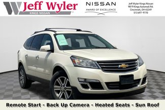 Used 2015 Chevrolet Traverse LT image 1