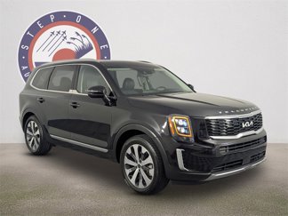 Used 2022 Kia Telluride EX w/ EX Premium Package video 2