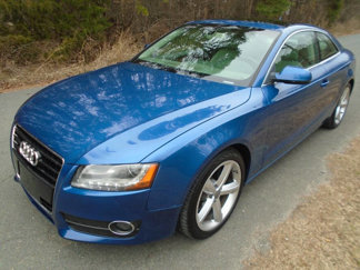 Used 2010 Audi A5 3.2 Prestige image 1