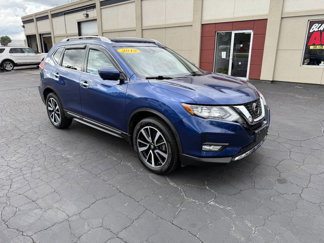 Used 2019 Nissan Rogue SL w/ Premium Package image 1