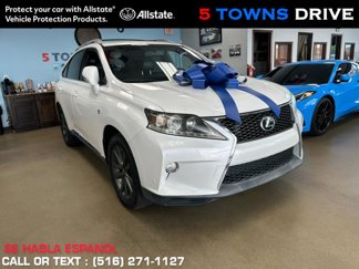 Used 2013 Lexus RX 350 F Sport image 1