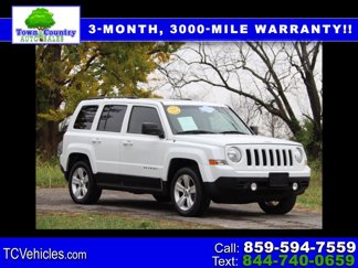 Used 2016 Jeep Patriot Latitude image 1