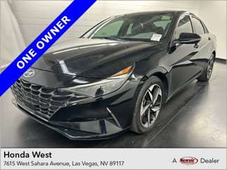 Used 2021 Hyundai Elantra SEL w/ Convenience + Premium Package image 1