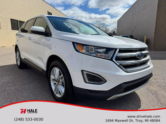 Used 2017 Ford Edge SEL image 1