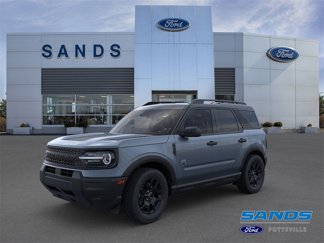 New 2025 Ford Bronco Sport Big Bend w/ Black Appearance Package image 1