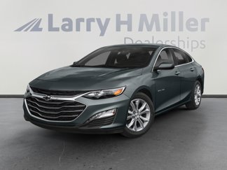 Used 2020 Chevrolet Malibu LT image 1