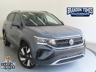Used 2023 Volkswagen Taos SE image 1