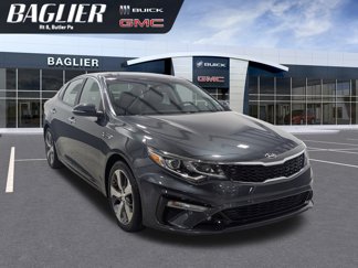 Used 2020 Kia Optima S image 1