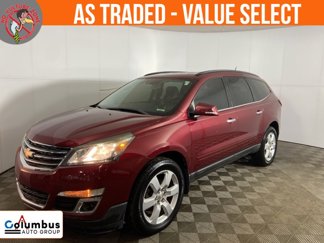 Used 2016 Chevrolet Traverse LT w/ Style and Technology Package image 1