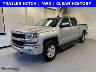 Used 2017 Chevrolet Silverado 1500 LT w/ All Star Edition image 1
