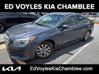 Used 2016 Subaru Legacy 2.5i Premium image 1