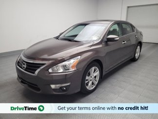 Used 2015 Nissan Altima 2.5 SV w/ Convenience Package image 1