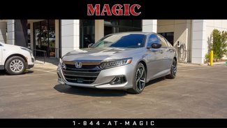 Used 2022 Honda Accord Sport image 1