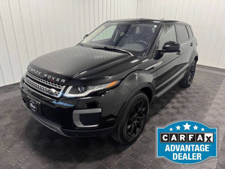 Used 2017 Land Rover Range Rover Evoque SE image 1