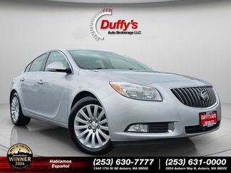 Used 2012 Buick Regal Premium image 1
