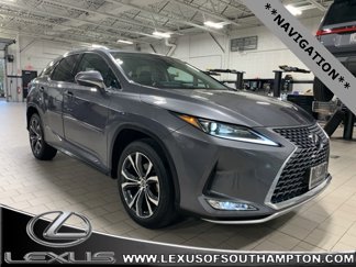 Used 2022 Lexus RX 350 AWD w/ Premium Package image 1
