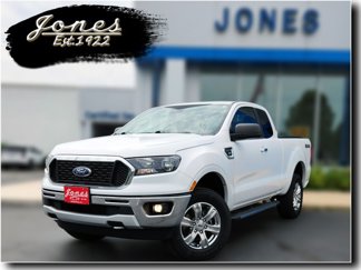 Used 2020 Ford Ranger XLT w/ Equipment Group 301A Mid image 1