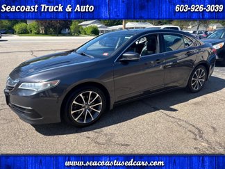 Used 2015 Acura TLX V6 w/ Technology Package image 1