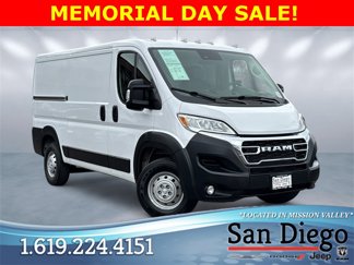 Used 2023 RAM ProMaster 2500 image 1