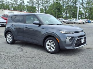 Used 2022 Kia Soul LX w/ Technology Package image 1