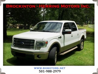 Used 2014 Ford F150 King Ranch w/ King Ranch Luxury Package image 1