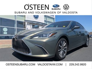 Used 2019 Lexus ES 350 Luxury video 1