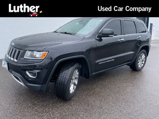 Used 2014 Jeep Grand Cherokee Limited image 1